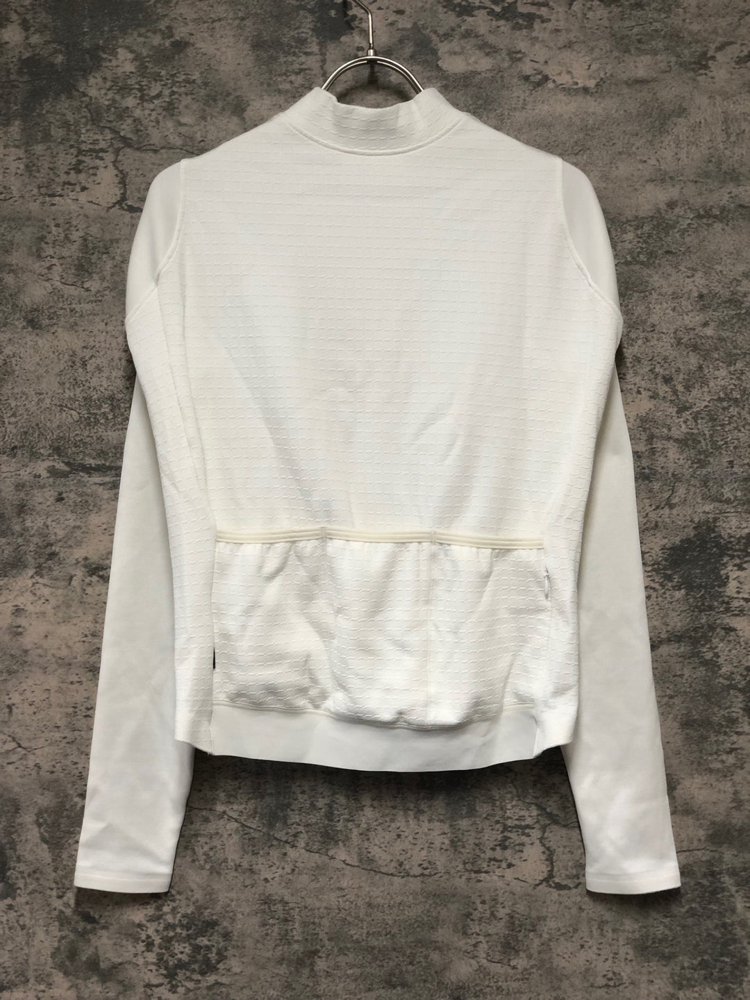 KK156 パスノーマルスタジオ PAS NORMAL STUDIOS ESCAPISM LONG SLEEVE JERSEY 長袖 サイクルジャージ 白 S