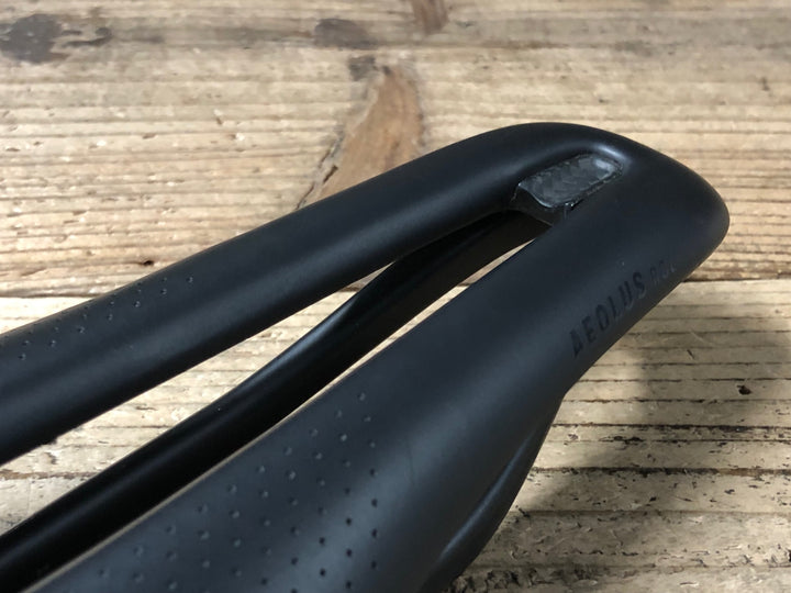 KJ182 ボントレガー BONTRAGER AEOLUS RSL サドル 黒 145mm カーボンレール