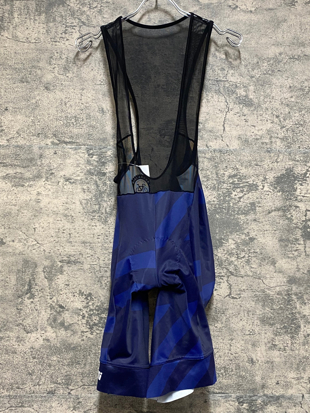 JP219 パールイズミ PEARL iZUMi 3DX ビブショーツ 濃青 XL