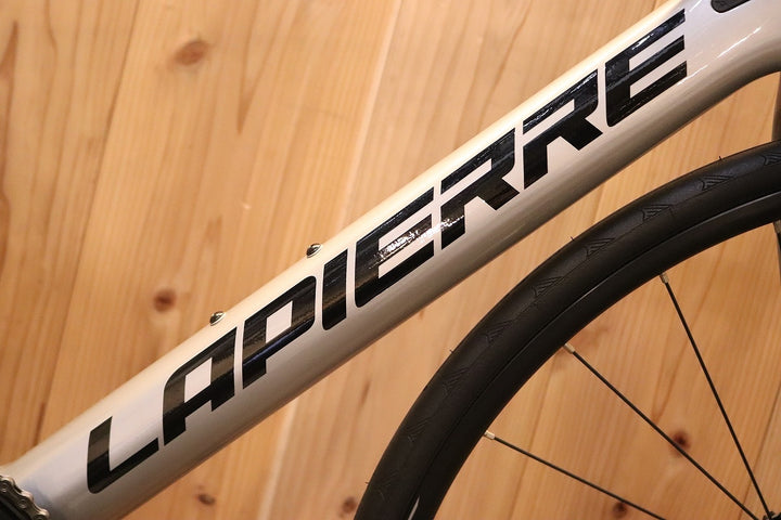 ラピエール LAPIERRE ゼリウス XELIUS SL 500 DISC 2020年モデル XSサイズ シマノ 105 R7020 11S カーボン ロードバイク 【芦屋店】