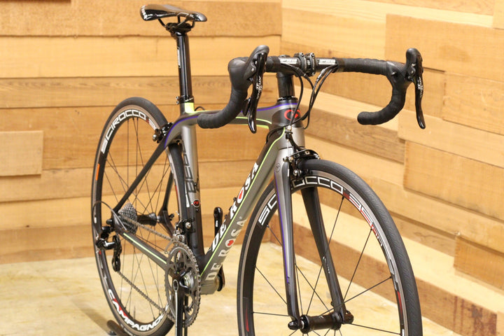 デローザ DE ROSA R838 2014 43サイズ カンパニョーロ アテナ 11S カーボン ロードバイク 【立川店】