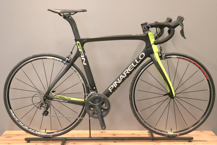 ピナレロ PINARELLO ガン GAN RS 2016モデル 550サイズ シマノ アルテグラ 6800 11S カーボン ロードバイク 【仙台店】