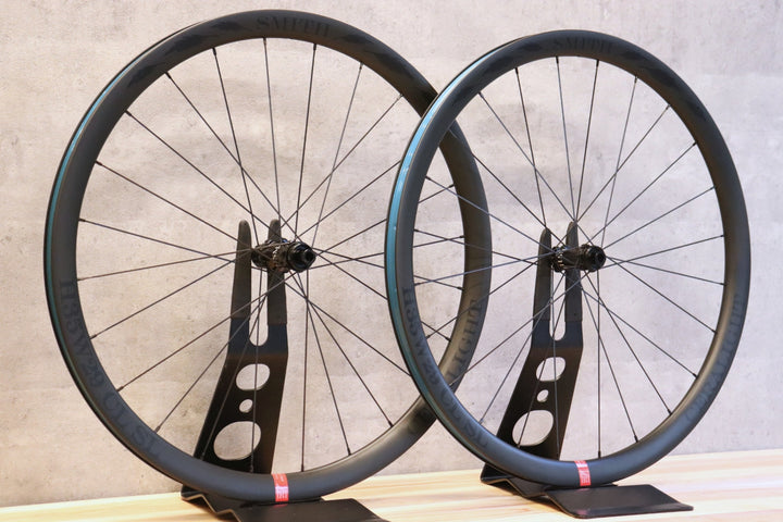 スミス SMITH セラライト CERALIGHT H35W29SAP カーボン チューブレスレディ ホイールセット シマノ 11/12S 【さいたま浦和店】