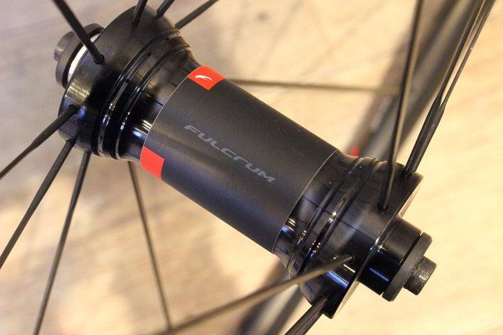 フルクラム FULCRUM レーシング 5 RACING 5 C17 アルミ クリンチャー ホイールセット シマノ 11S/12S 【名古屋店】
