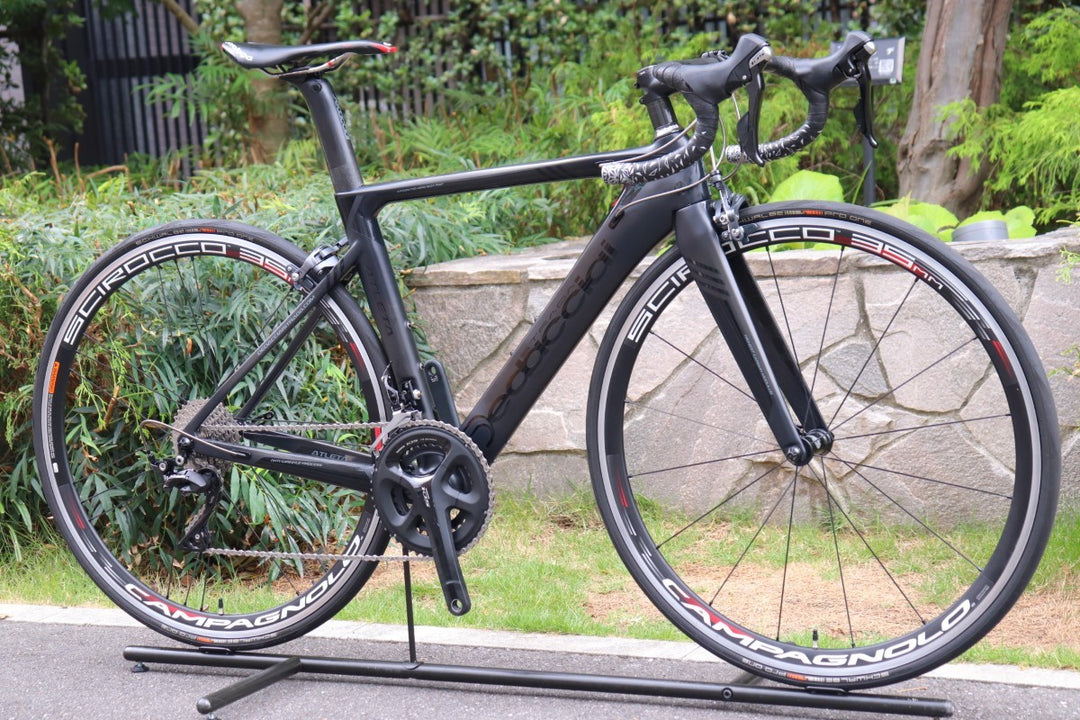 デダチャイストラーダ DEDACCIAI STRADA アトレータ ATLETA XSサイズ シマノ 105 5800 MIX 11S カーボン ロードバイク 【さいたま浦和店】