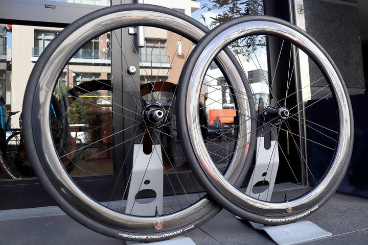 カンパニョーロ Campagnolo ボーラウルトラ BORA ULTRA WTO 45 DB C19 カーボン チューブレス ホイールセット シマノ12S/11S 【南麻布店】