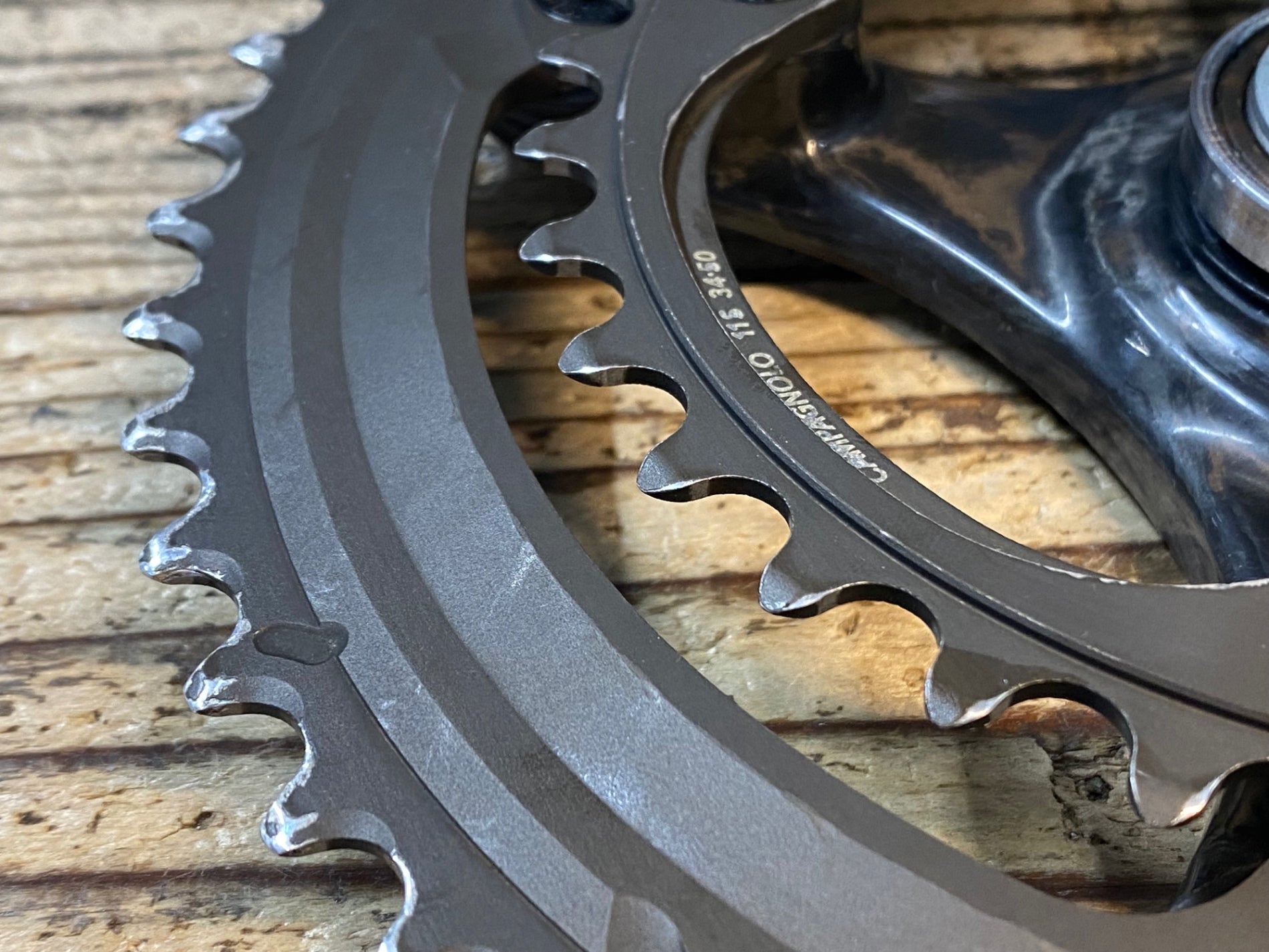 JW428 カンパニョーロ CAMPAGNOLO コーラス CHORUS FC15-CH040C