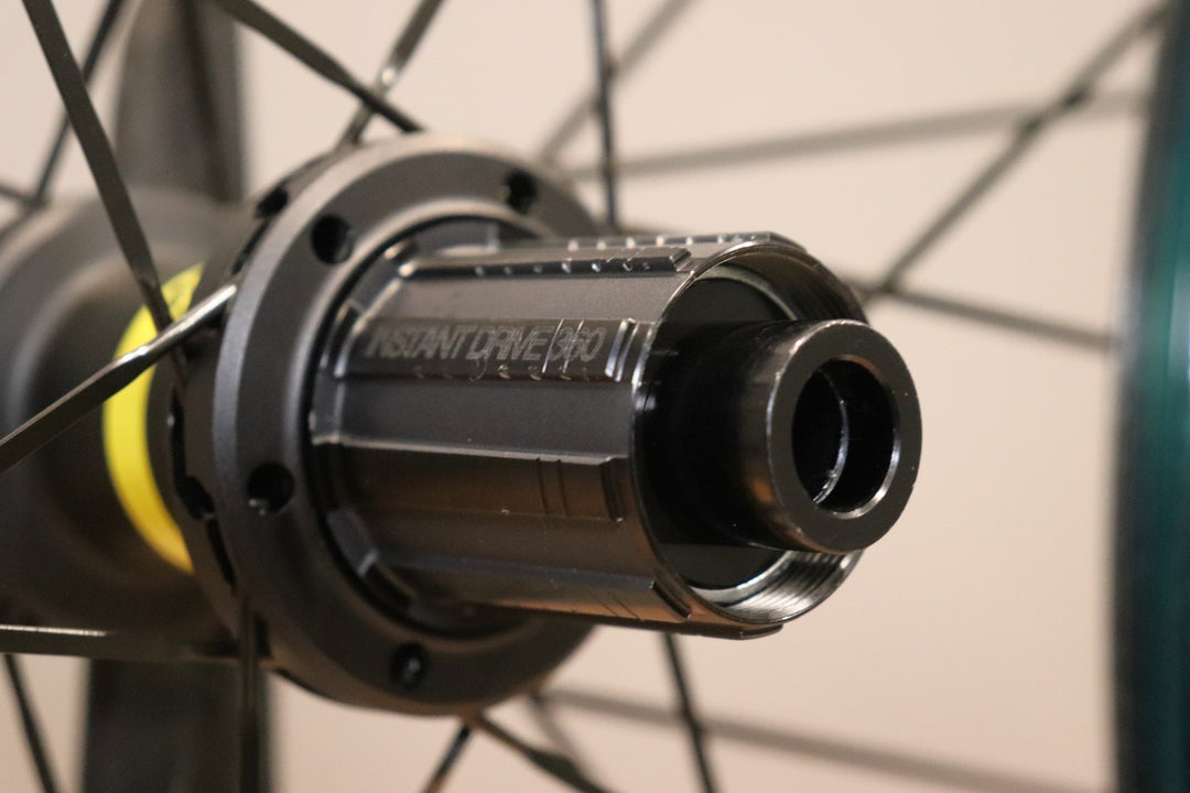 マヴィック MAVIC コスミック COSMIC SL45 DISC カーボン チューブレスレディ ホイールセット シマノ11S/12S 19C 【仙台店】