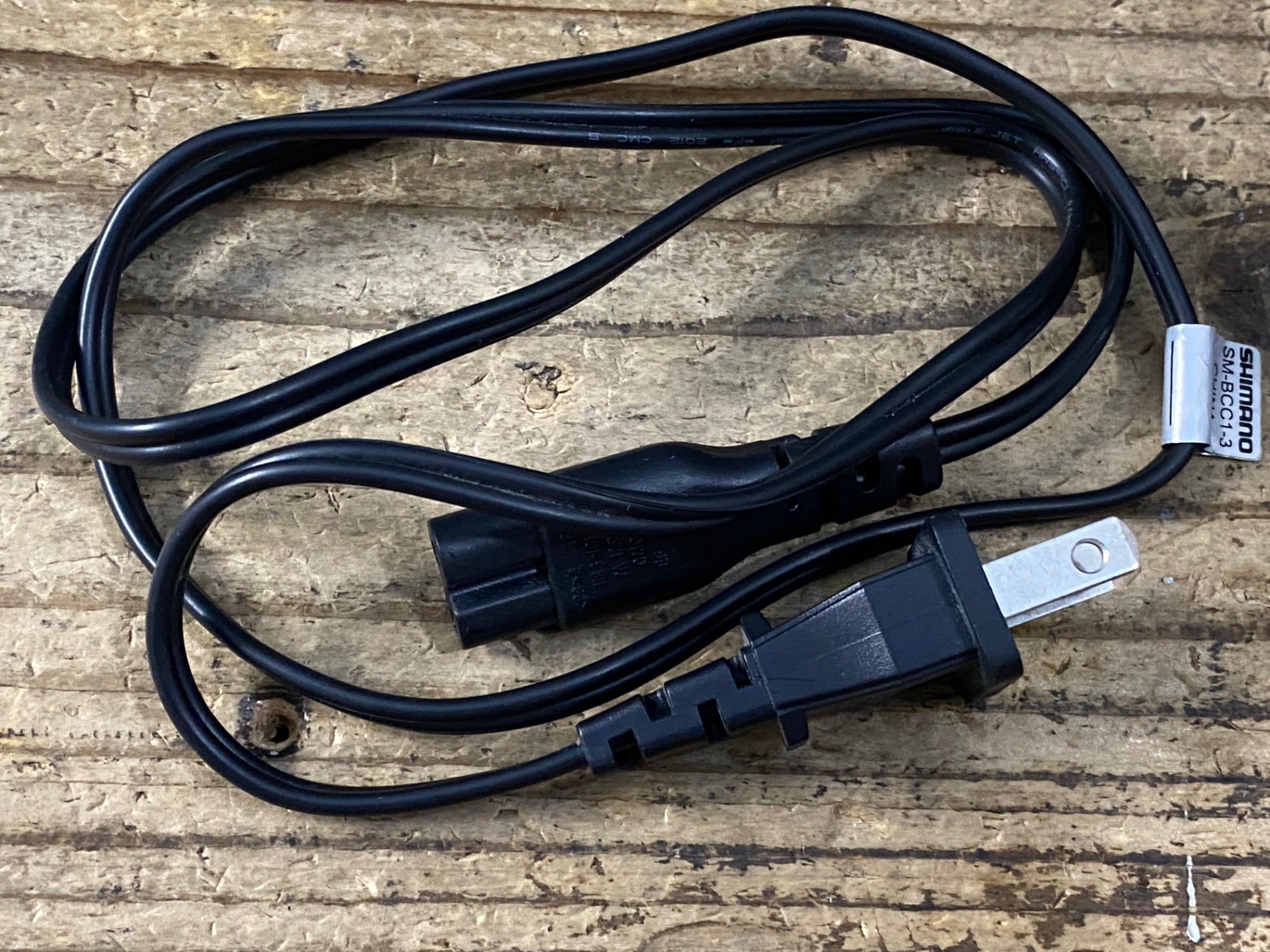 KJ727 シマノ SHIMANO SM-BCR1 バッテリーチャージャー Di2 通電確認済