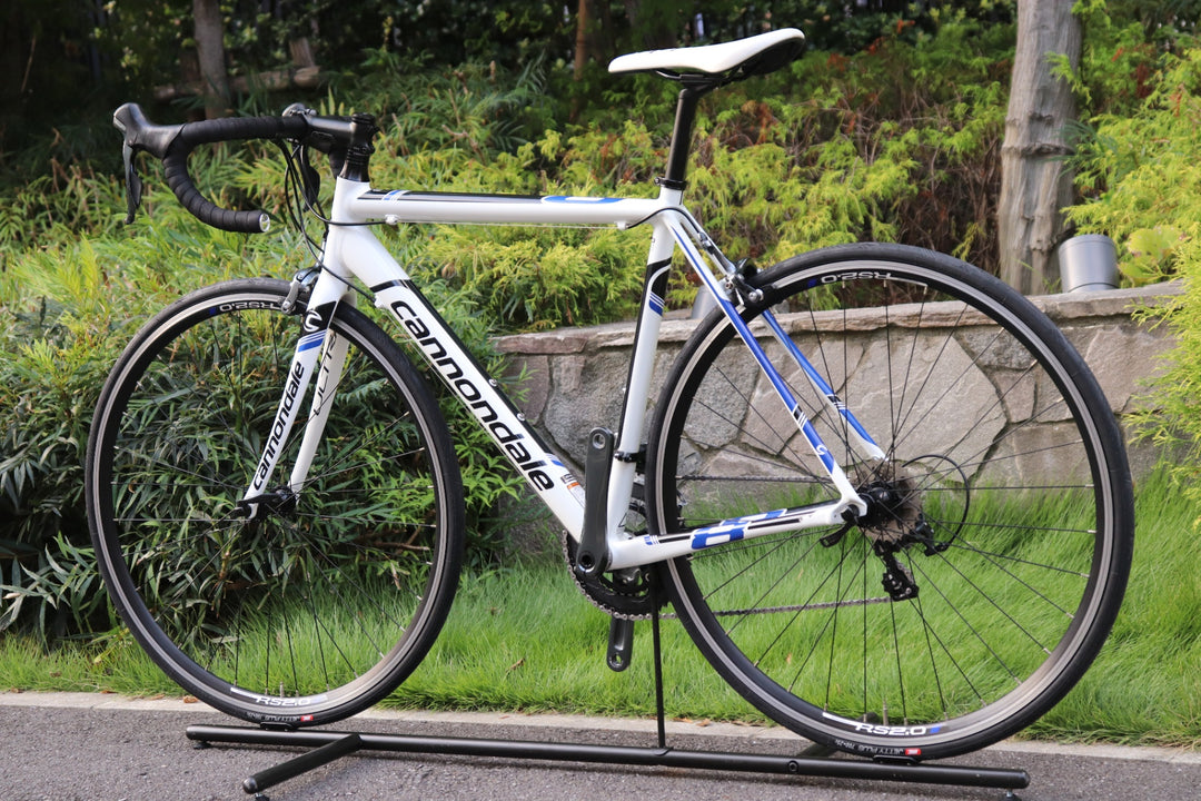 キャノンデール CANNONDALE CAAD 8 2016年モデル 51サイズ シマノ ティアグラ 4700 10S アルミ ロードバイク 【さいたま浦和店】