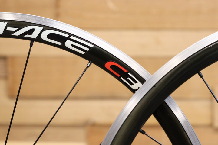 シマノ SHIMANO デュラエース DURA-ACE WH-7900 C35 CL アルミ/カーボン クリンチャー ホイールセット シマノ 10S ナローリム 15C 【立川店】