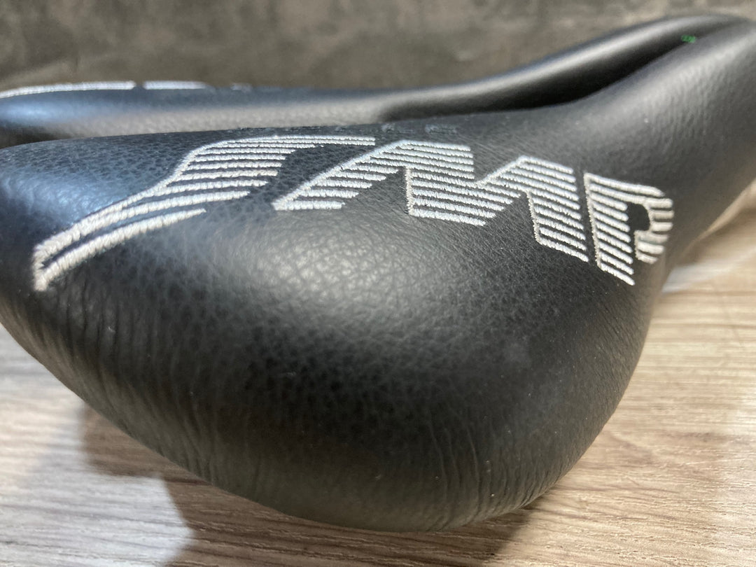 JW598 SELLE SMP プラス PLUS サドル 黒 aisi304レール