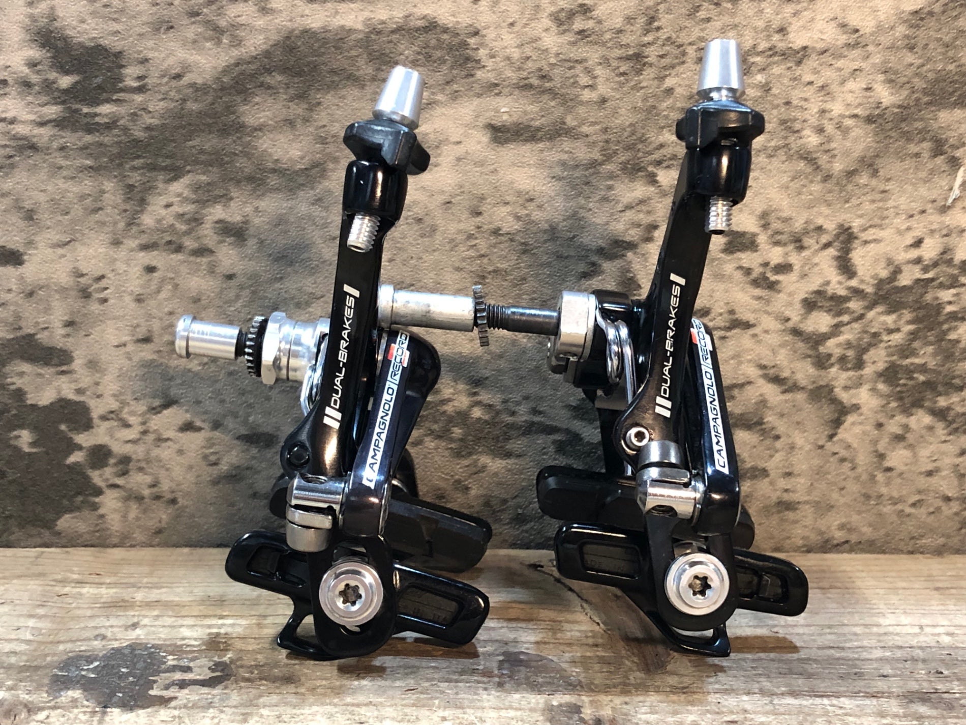 JX569 カンパニョーロ Campagnolo レコード RECORD Skeleton Brake