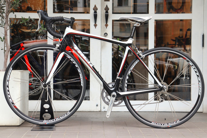 トレック TREK マドン MADONE 4.7 2009モデル 52サイズ シマノ アルテグラ 6600 10S カーボン ロードバイク 【横浜店】