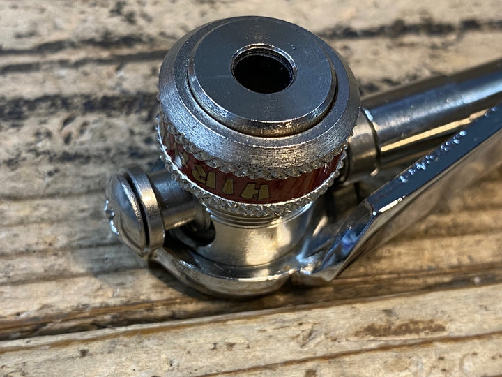 JL038 クラハラ KUWAHARA ヒラメ HIRAME Pump Head Yoko バルブアダプター