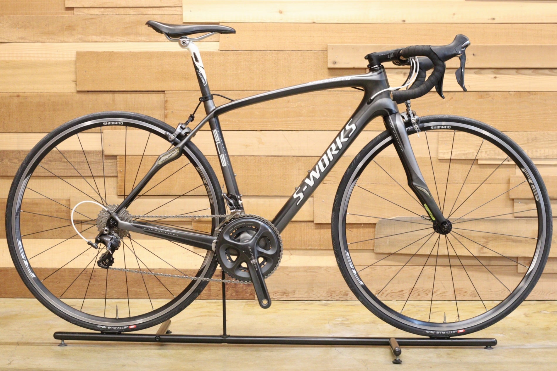 スペシャライズド SPECIALIZED エスワークス S-WORKS ルーベ ROUBAIX