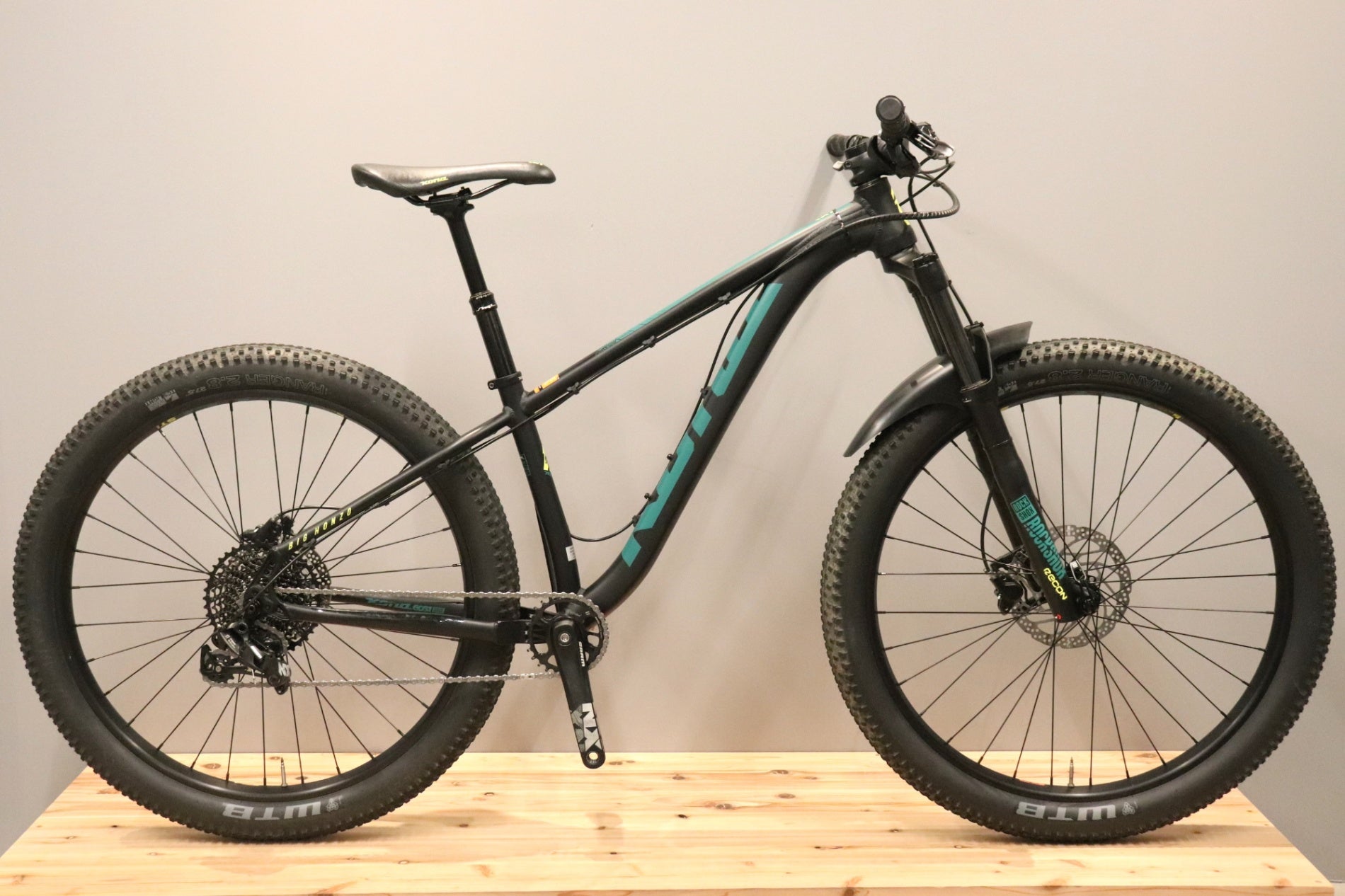 コナ KONA ビッグホンゾ BIG HONZO 2019モデル Sサイズ スラム NX 11S