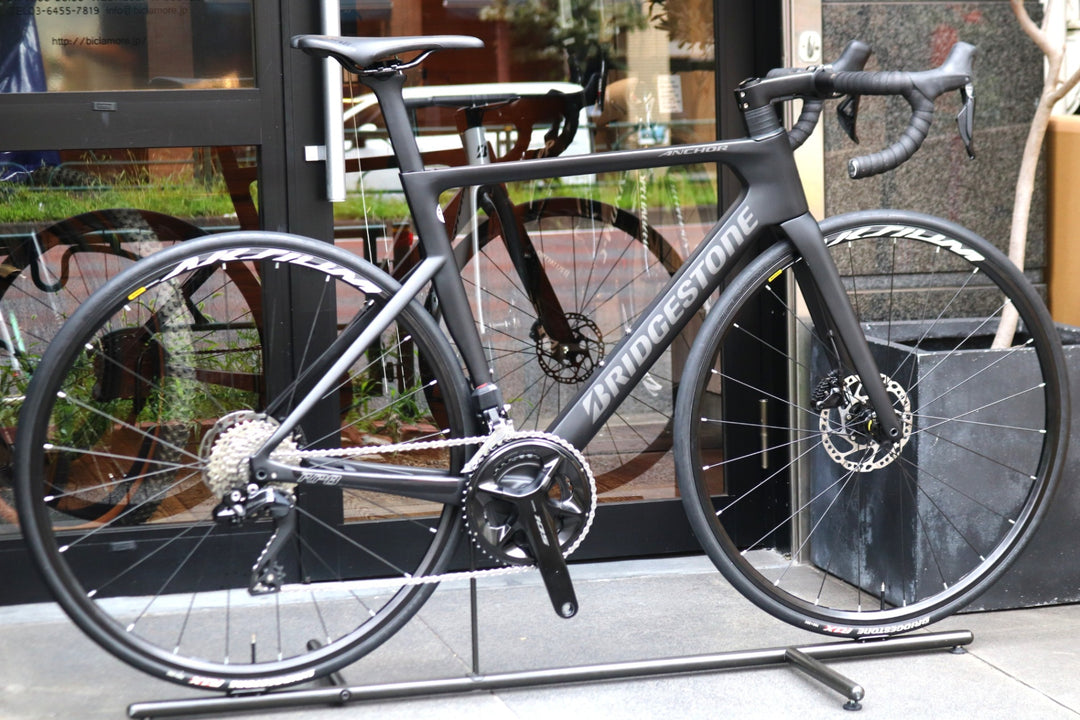 ブリヂストン BRIDGESTONE ANCHOR RP8 2023モデル 510サイズ シマノ 105 R7170 Di2 12S カーボン ロードバイク 【東京南麻布店】