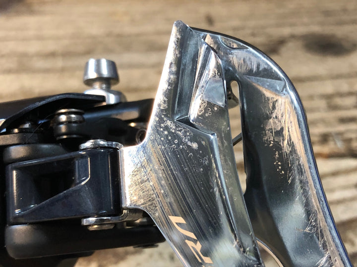 JW215 シマノ SHIMANO アルテグラ ULTEGRA FD-R8050 フロントディレイラー Di2 電動