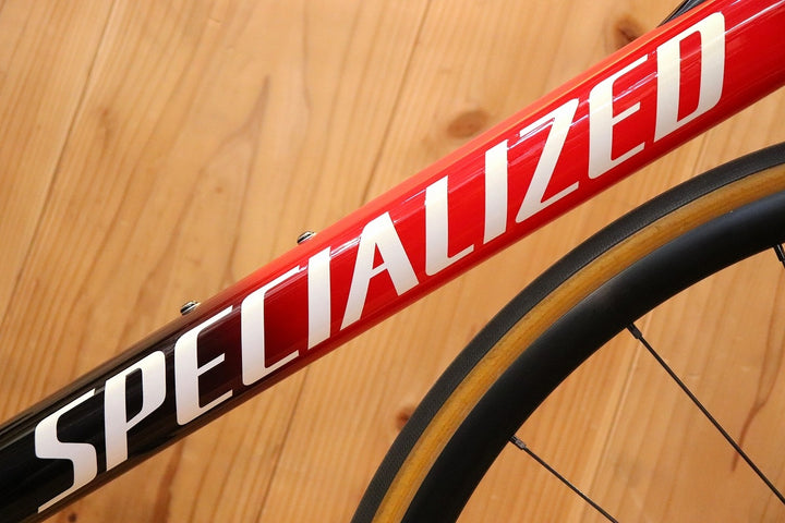 スペシャライズド SPECIALIZED ターマック TARMAC SL6 COMP DISC 2021年モデル 52サイズ シマノ アルテグラ R8020 11S カーボン ロードバイク 【芦屋店】
