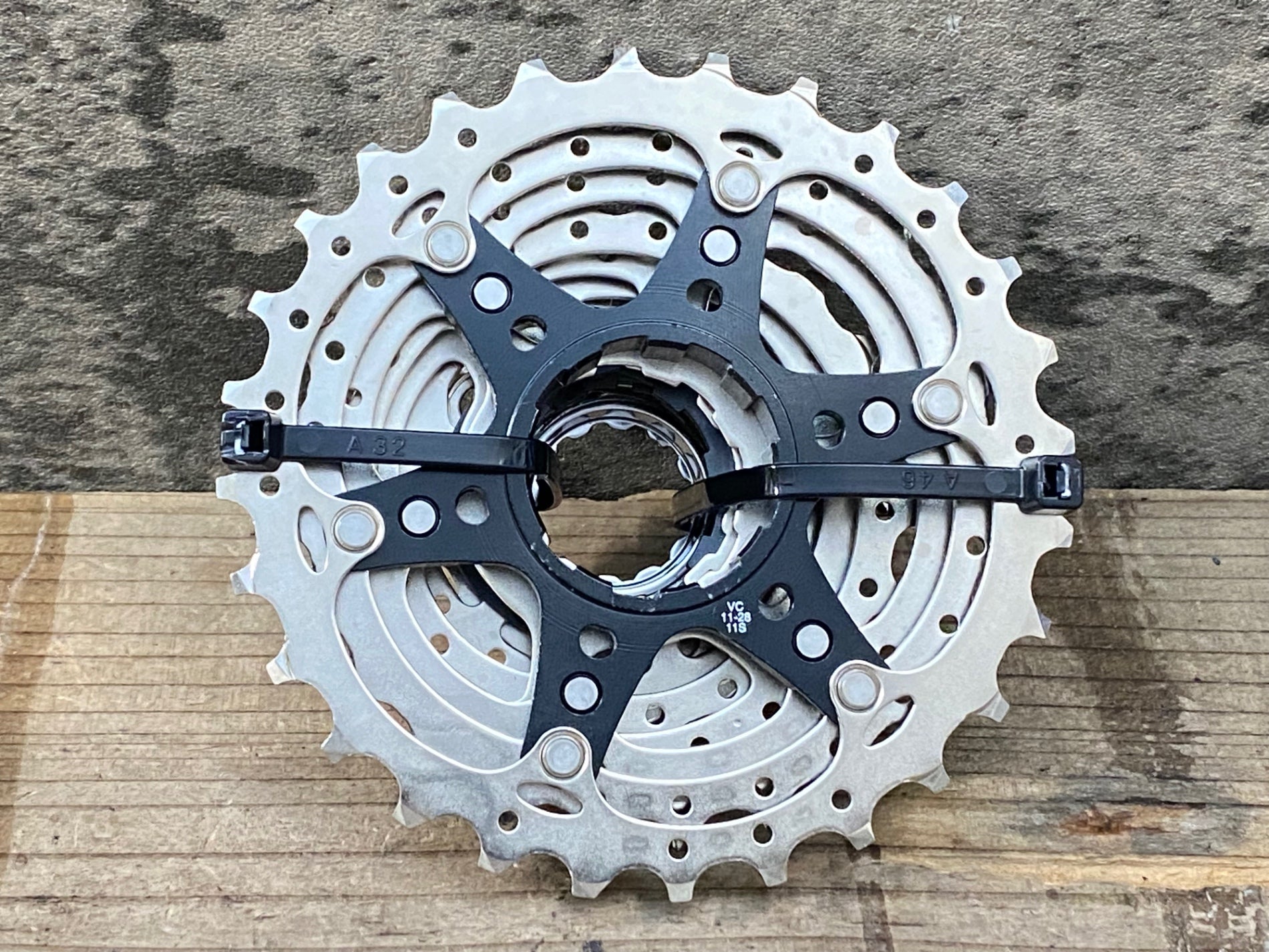 JX761 シマノ SHIMANO 105 CS-R7000 スプロケット 11-28T 11S – BICI