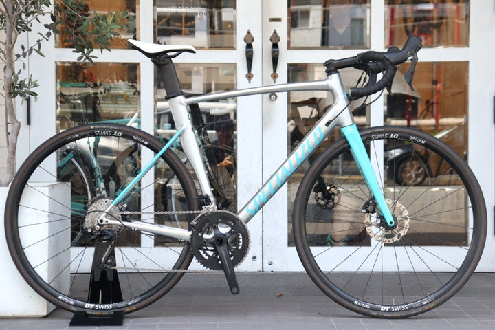 スペシャライズド SPECIALIZED アレー スプリント コンプ ALLEZ SPRINT COMP DISC 2019モデル シマノ 105 R7020 MIX 11S アルミ ロードバイク 【横浜店】