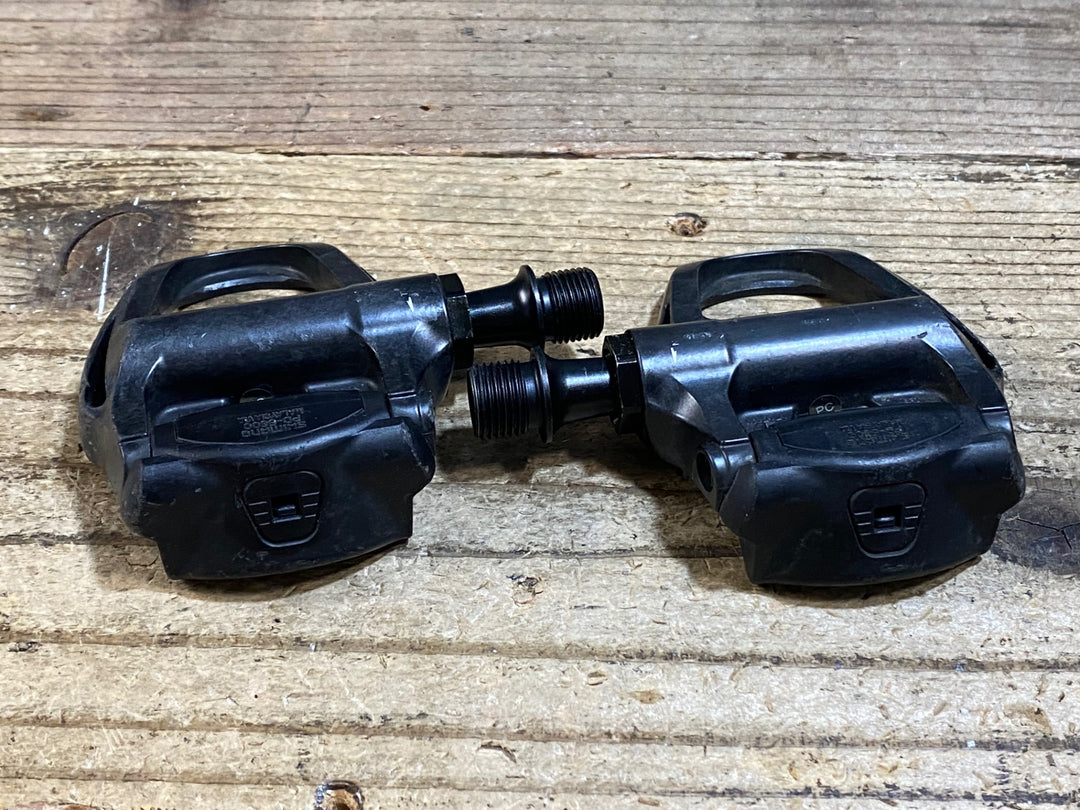 JY402 シマノ SHIMANO 105 PD-5800 ビンディングペダル