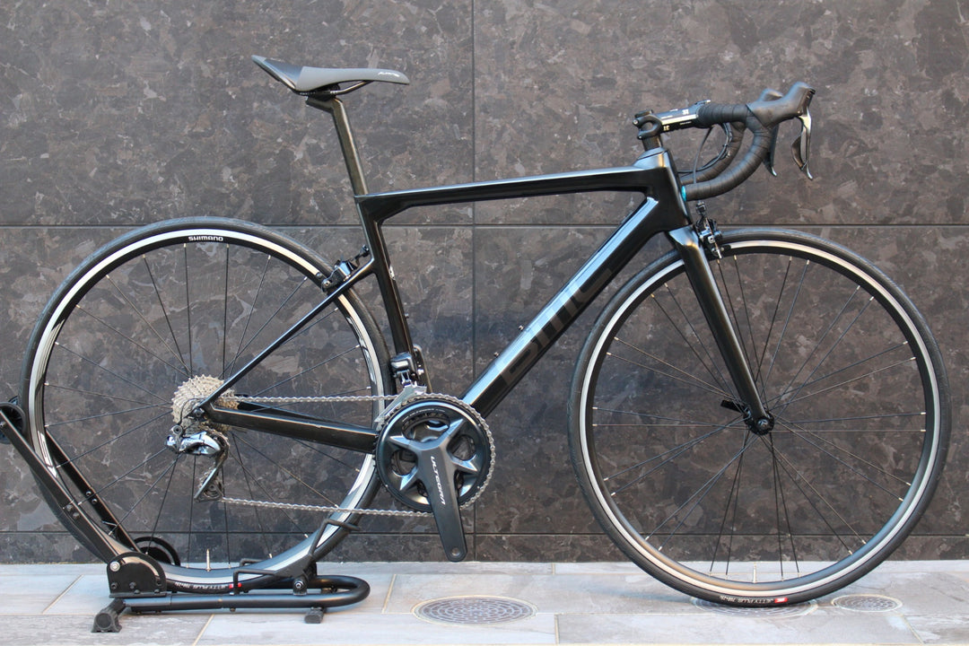 BMC チームマシーン TEAMMACHINE SLR01 2019モデル 51サイズ シマノ アルテグラ 8050 MIX Di2 11S カーボン ロードバイク 【福岡店】