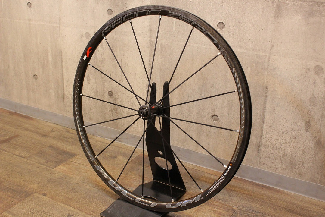 フルクラム FULCRUM RACING ZERO CARBON カーボン クリンチャー フロントホイール 17C【名古屋店】