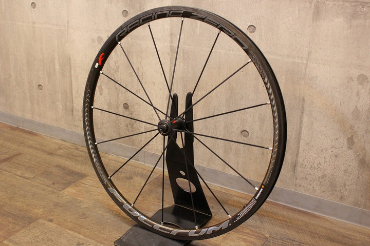 フルクラム FULCRUM RACING ZERO CARBON カーボン クリンチャー フロントホイール 17C【名古屋店】