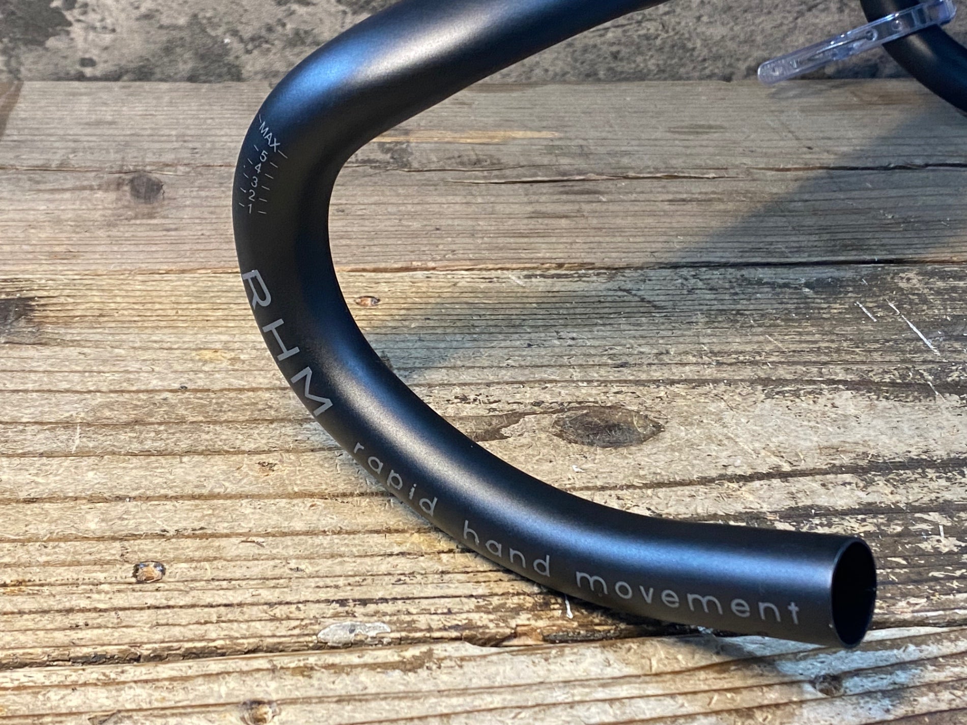 JX490 デダ Deda SUPERZERO アルミ ドロップハンドル エンド外-外420mm