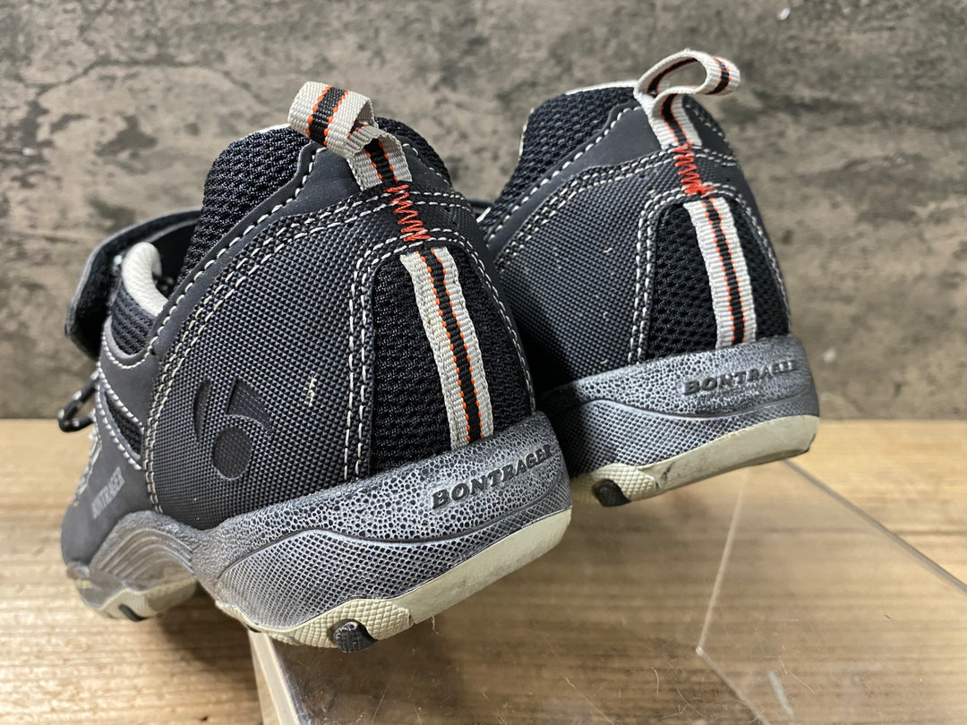 KB090 ボントレガー BONTRAGER SSR MTB ビンディングシューズ 2穴 黒 EU40
