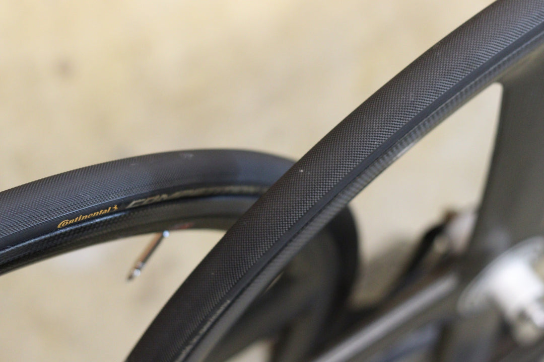 コリマ CORIMA 4SPOKE HR カーボン チューブラー バトン ホイールセット シマノ12/11S 【立川店】