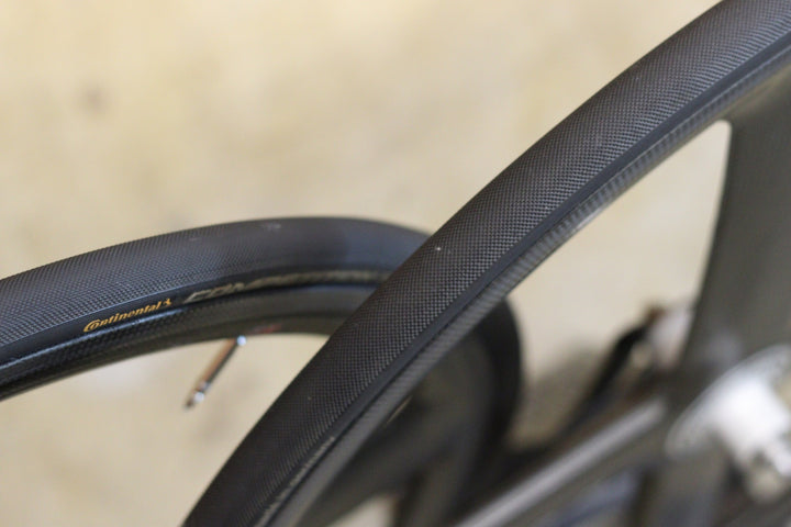 コリマ CORIMA 4SPOKE HR カーボン チューブラー バトン ホイールセット シマノ12/11S 【立川店】