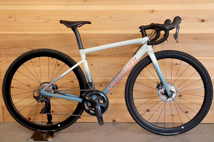スペシャ SPECIALIZED ターマック Women's Tarmac Disc Expert 2019 49サイズ アルテグラ 11S カーボン ロードバイク 【千葉店】