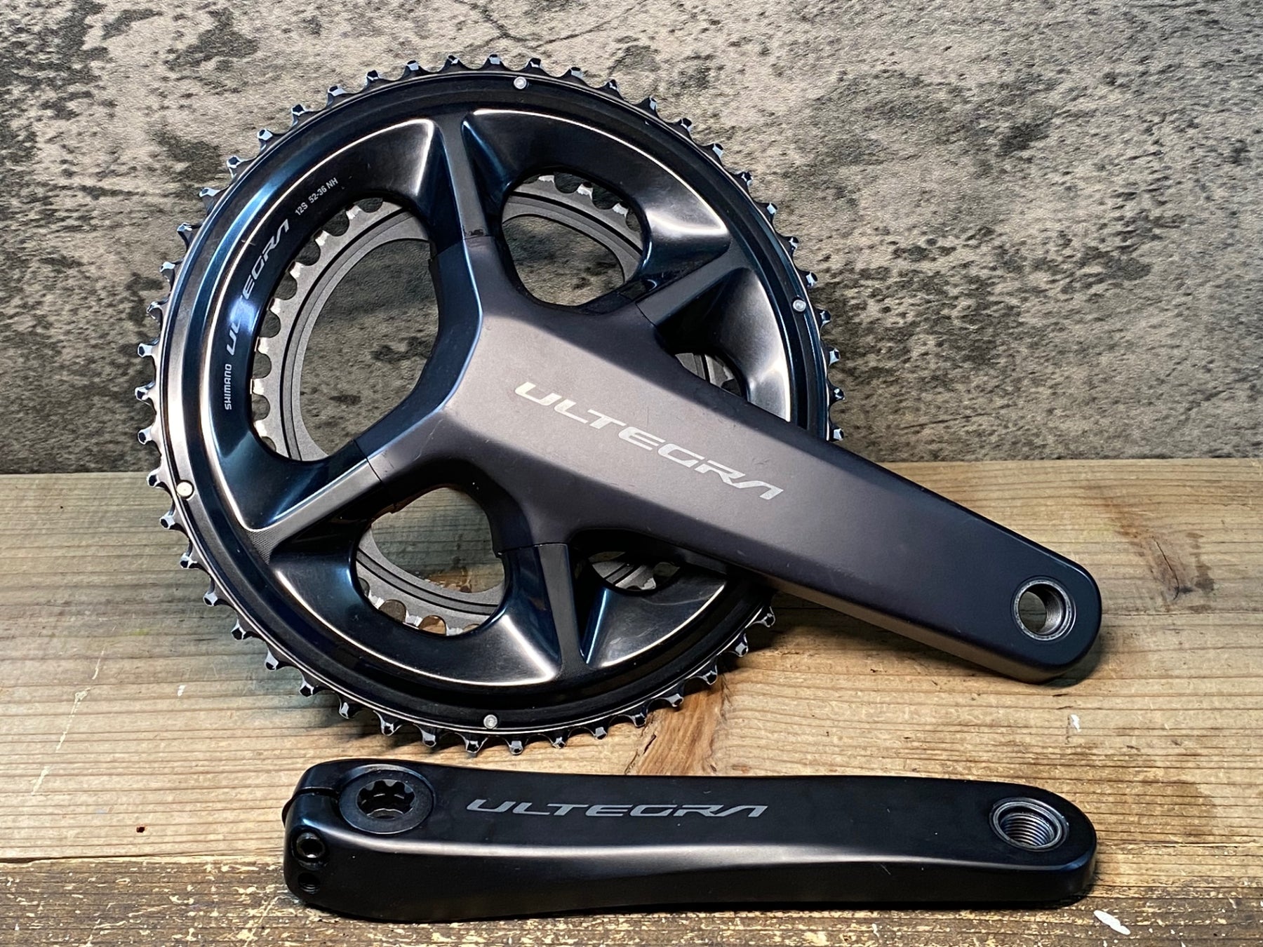 ULTEGRA 【ころんさん専用】アルテグラ クランクセット クランクセット