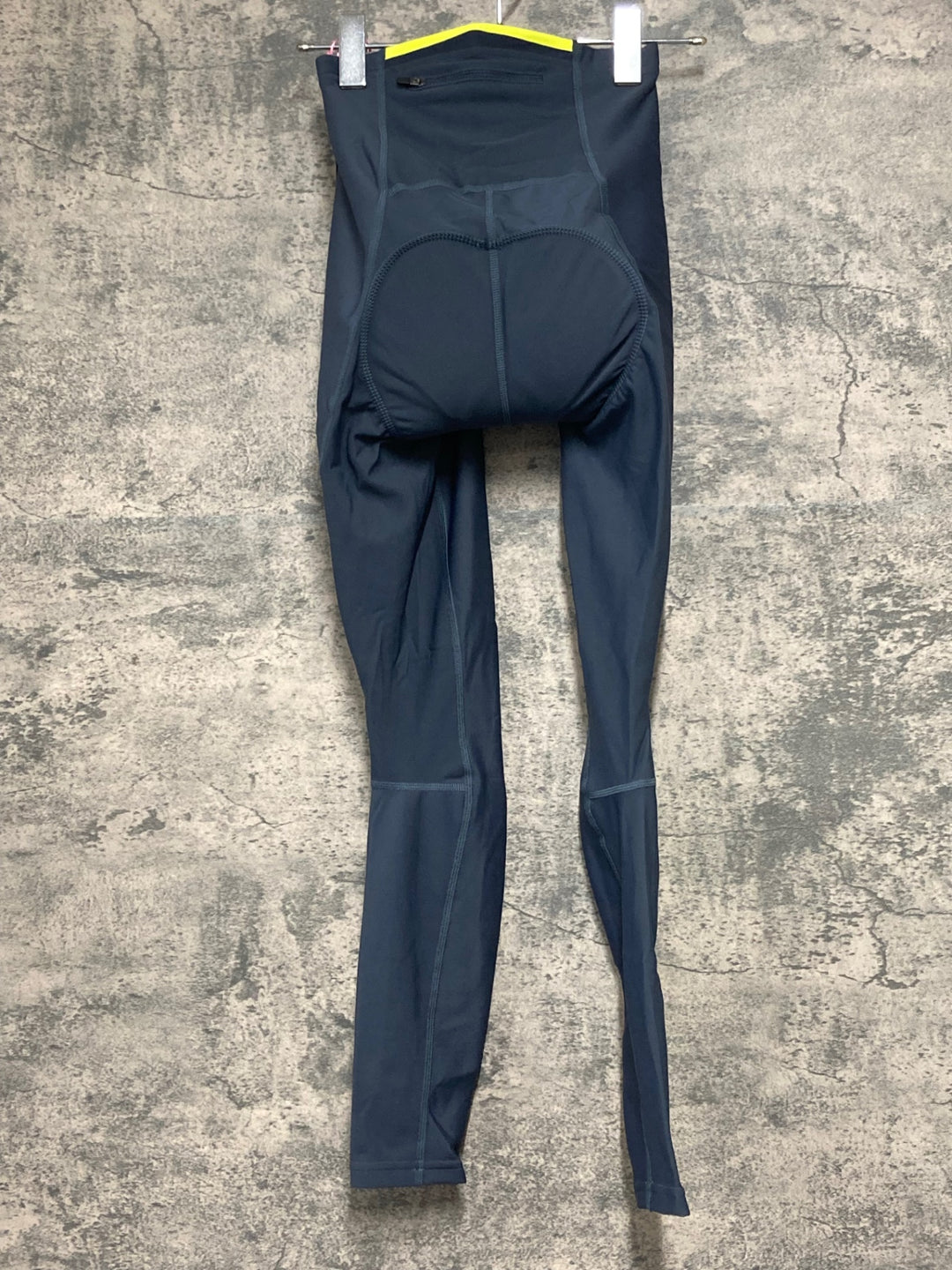 JE301 ラファ Rapha WOMEN'S PADDED TIGHTS レーサータイツ グレー レディース XXS 裏起毛