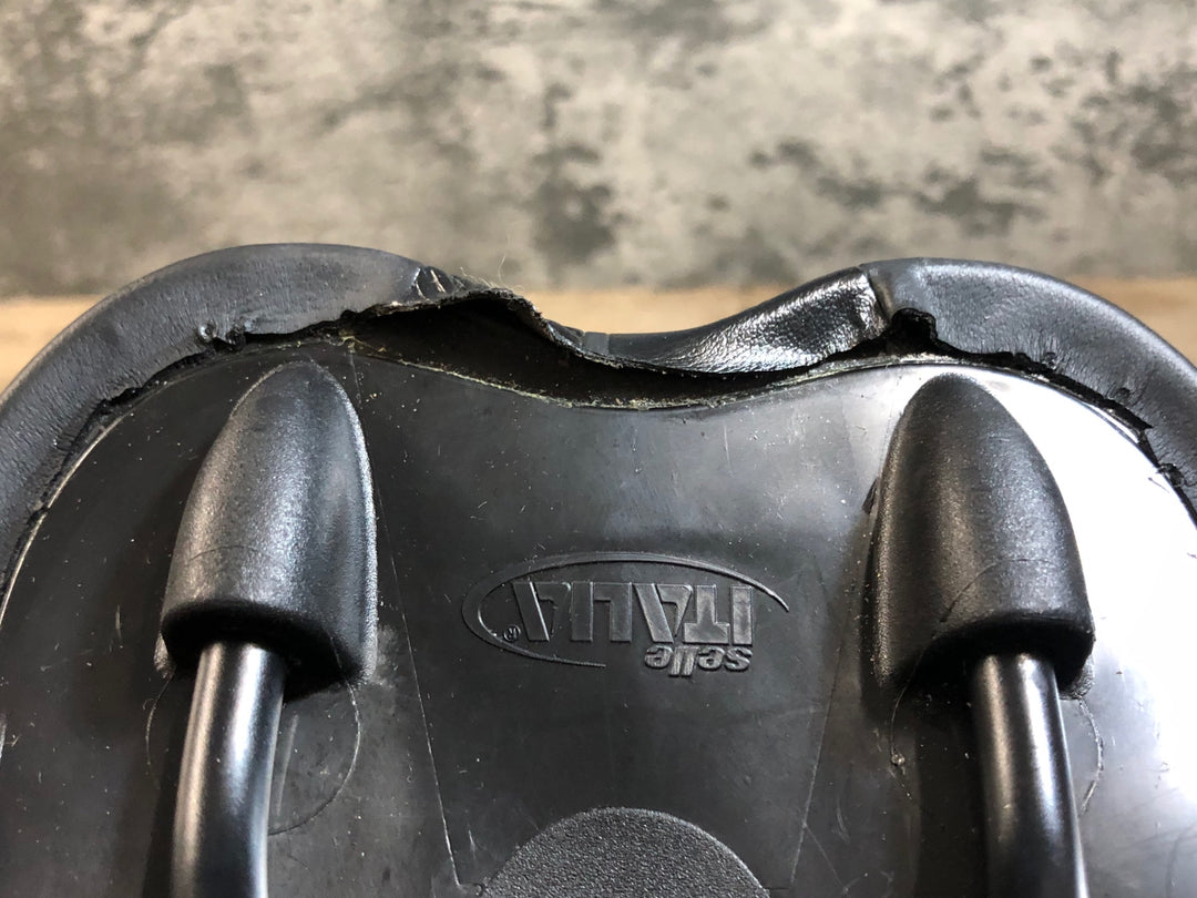 KI146 セライタリア selle italia X1 サドル 黒 FEC ALLOYレール