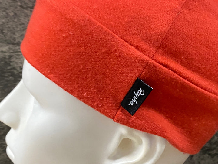 KK625 ラファ Rapha ニットキャップ オレンジ