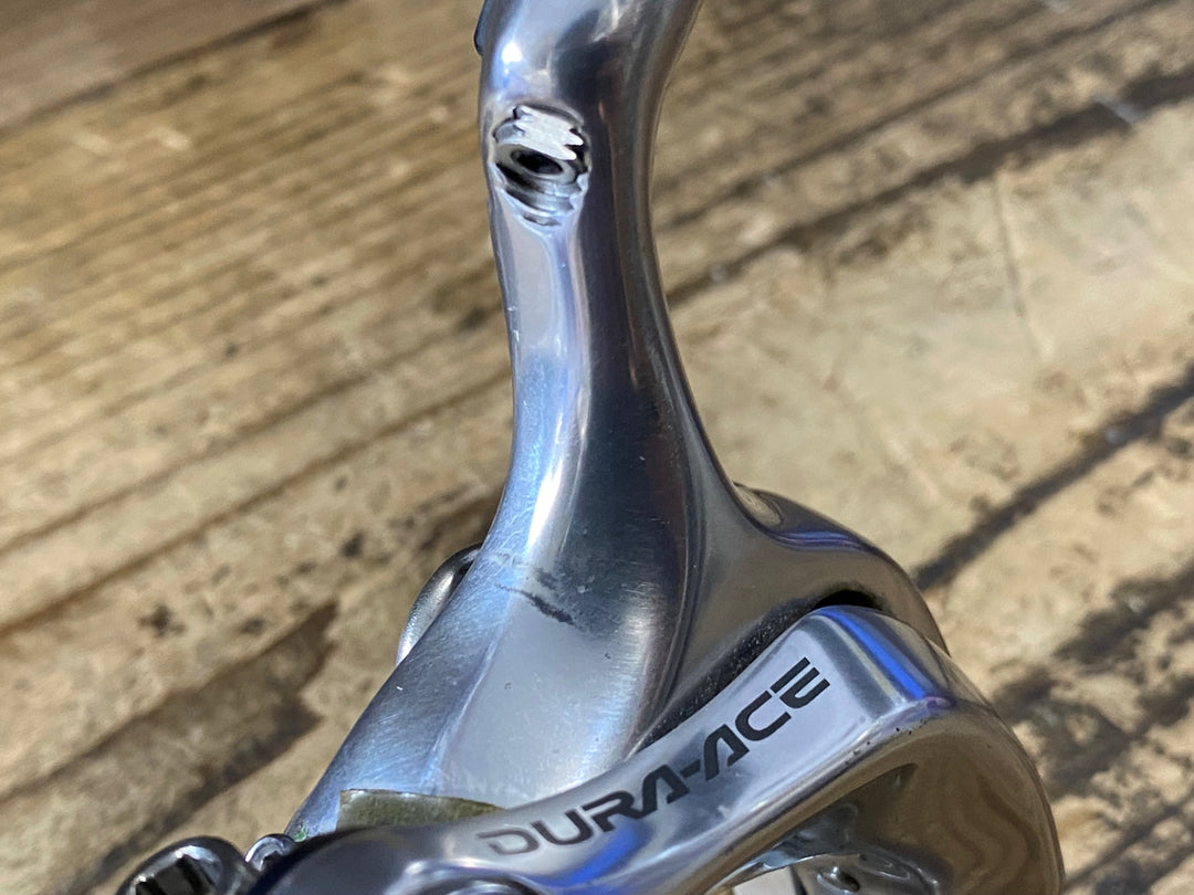 KR184 シマノ SHIMANO デュラエース DURA-ACE BR-7800 キャリパーブレーキ 前後セット ※固定ナット欠品