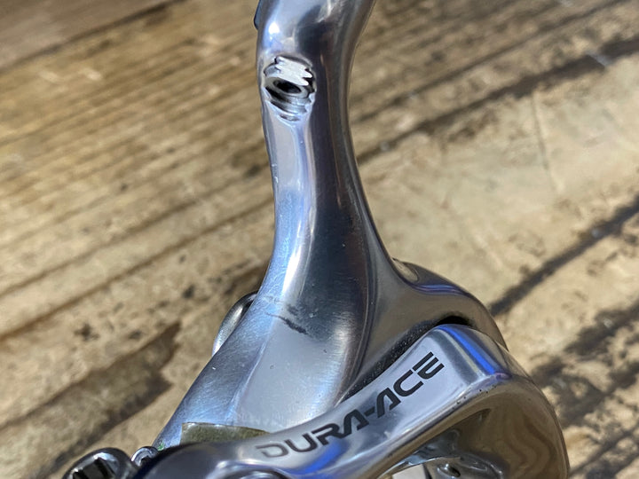 KR184 シマノ SHIMANO デュラエース DURA-ACE BR-7800 キャリパーブレーキ 前後セット ※固定ナット欠品