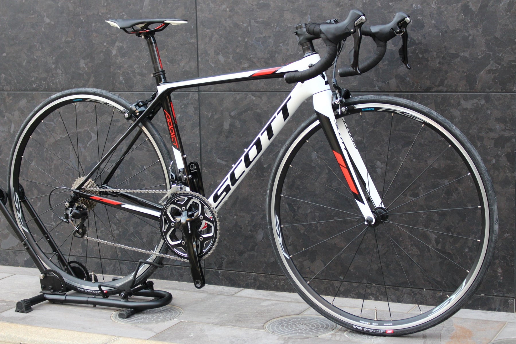 スコット SCOTT アディクト ADDICT 30 2016 XSサイズ シマノ 105 5800
