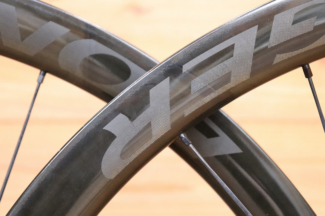 ボントレガー BONTRAGER アイオロス AEOLUS RSL 37 カーボン チューブレスレディ ホイールセット シマノ 11S/12S 【芦屋店】