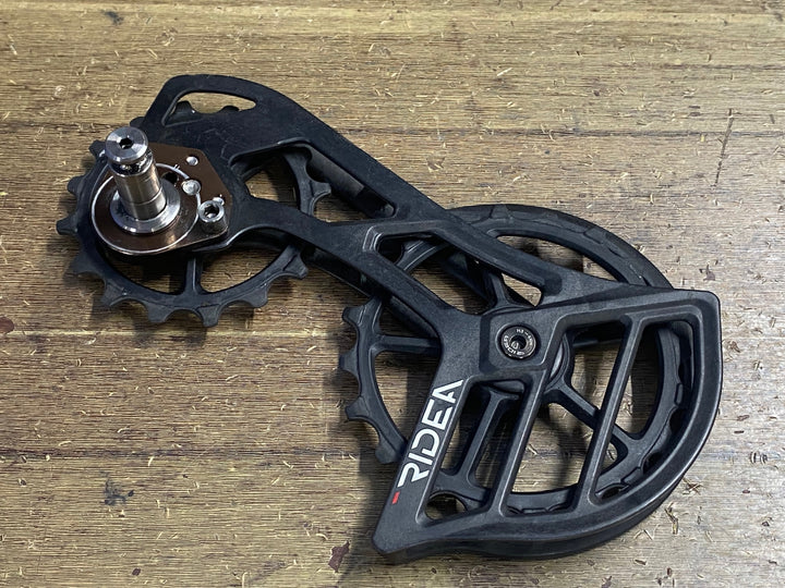 JZ757 ライデア RIDEA RD6 C60 ビッグプーリー R80xx R91xx 用