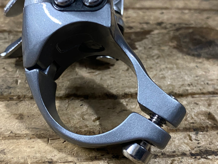 KJ622 シマノ SHIMANO 600 FD-6400 RD-6400 ディレイラー前 バンド式 Φ28.6