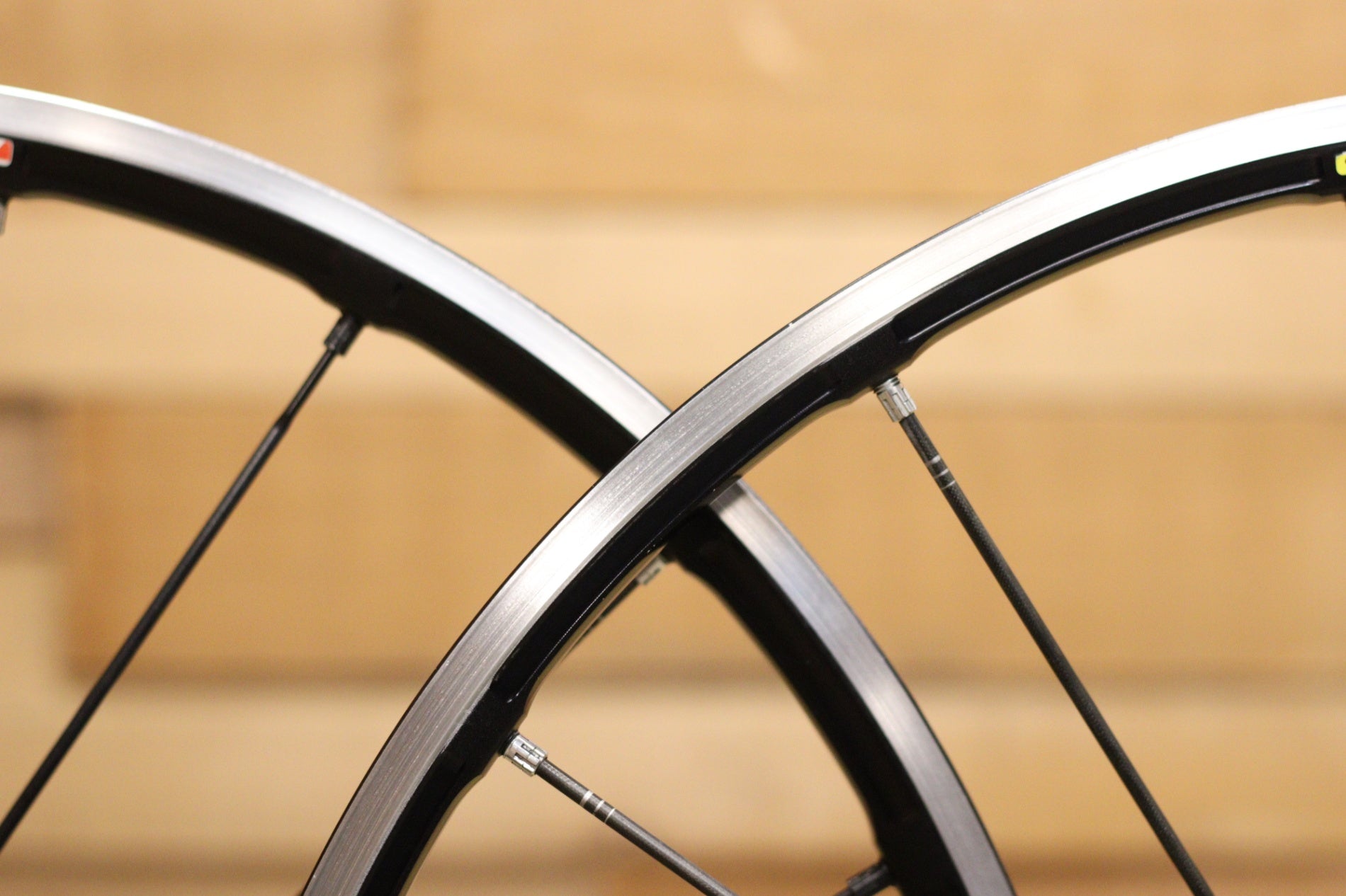 マヴィック MAVIC アールシス R-SYS SL アルミ クリンチャー ホイール