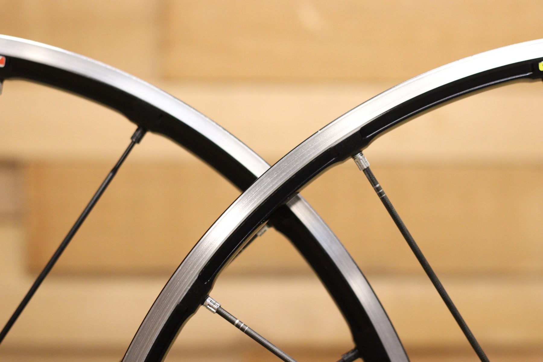 マヴィック MAVIC アールシス R-SYS SL アルミ クリンチャー ホイール