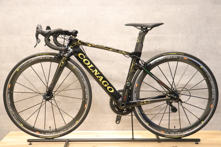 コルナゴ COLNAGO コンセプト CONCEPT 2018モデル 420Sサイズ カンパ スーパーレコード 12S カーボン ロードバイク 【さいたま浦和店】