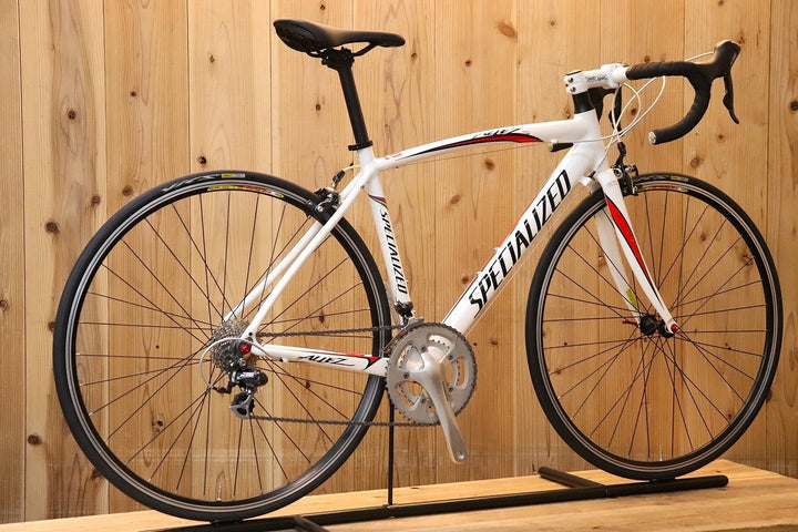 スペシャライズド SPECIALIZED アレー スポーツ ALLEZ SPORT COMPACT DOUBLE 2009年モデル 52サイズ シマノ 105 5600 MIX 10S アルミ ロードバイク 【芦屋店】