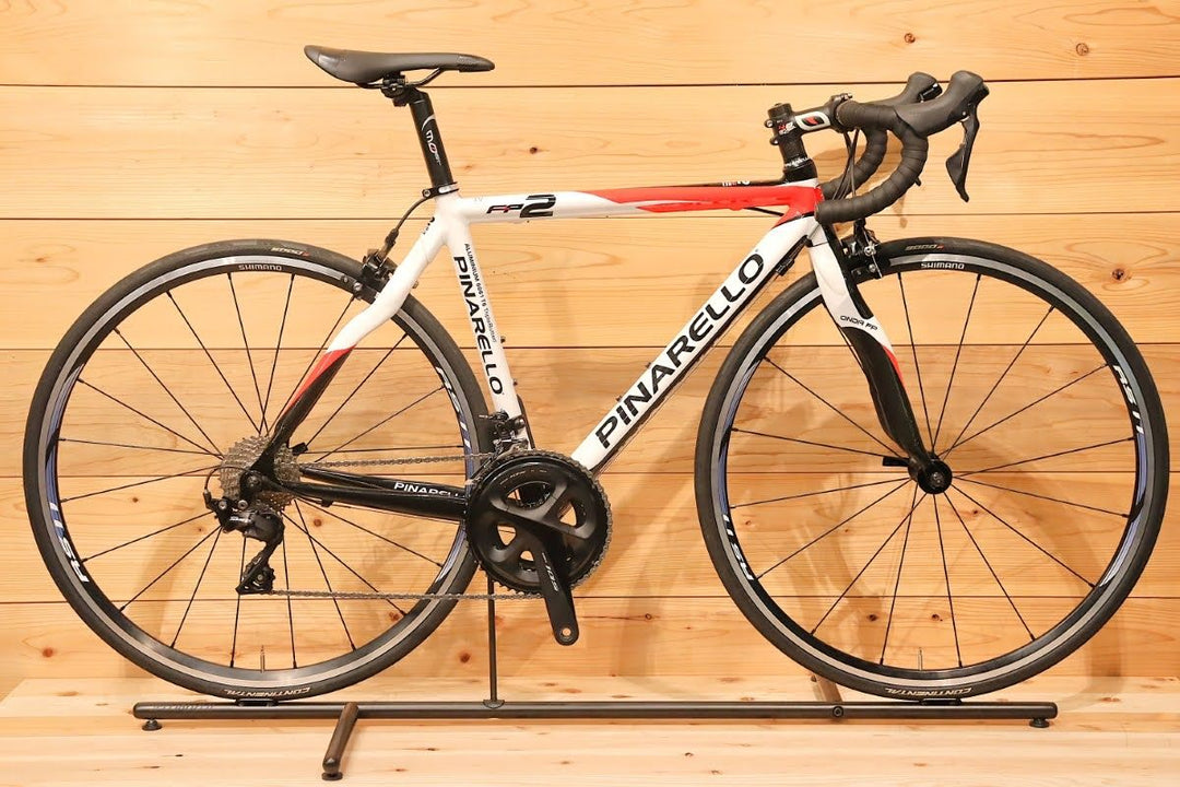 ピナレロ PINARELLO FP2 2009モデル 460Sサイズ シマノ 105 R7000 11S アルミ カーボンバック ロードバイク 【千葉店】